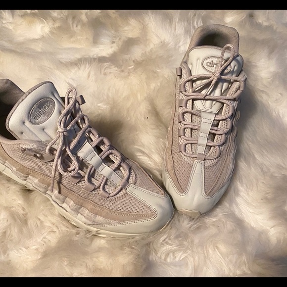 Nike Other - Nike Air Max 95 Premium “Light Bone”